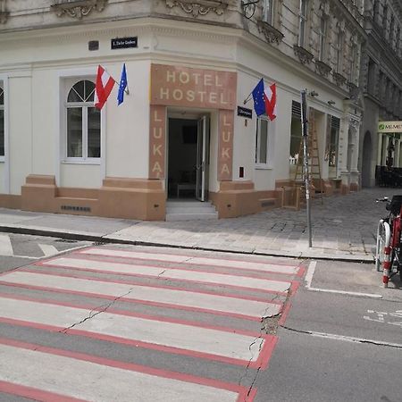 Ch-Hostel Βιέννη Εξωτερικό φωτογραφία