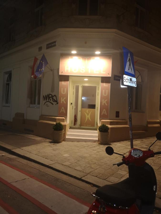 Ch-Hostel Βιέννη Εξωτερικό φωτογραφία