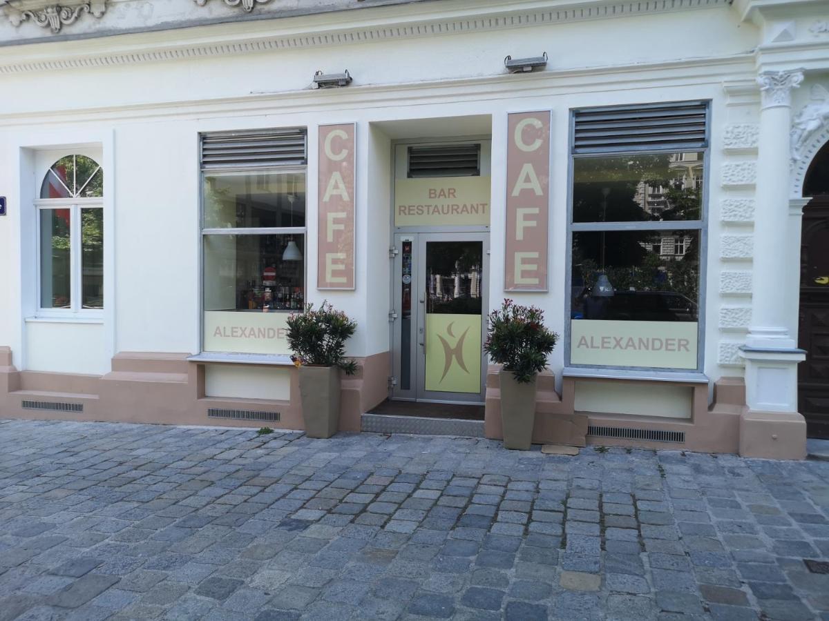 Ch-Hostel Βιέννη Εξωτερικό φωτογραφία