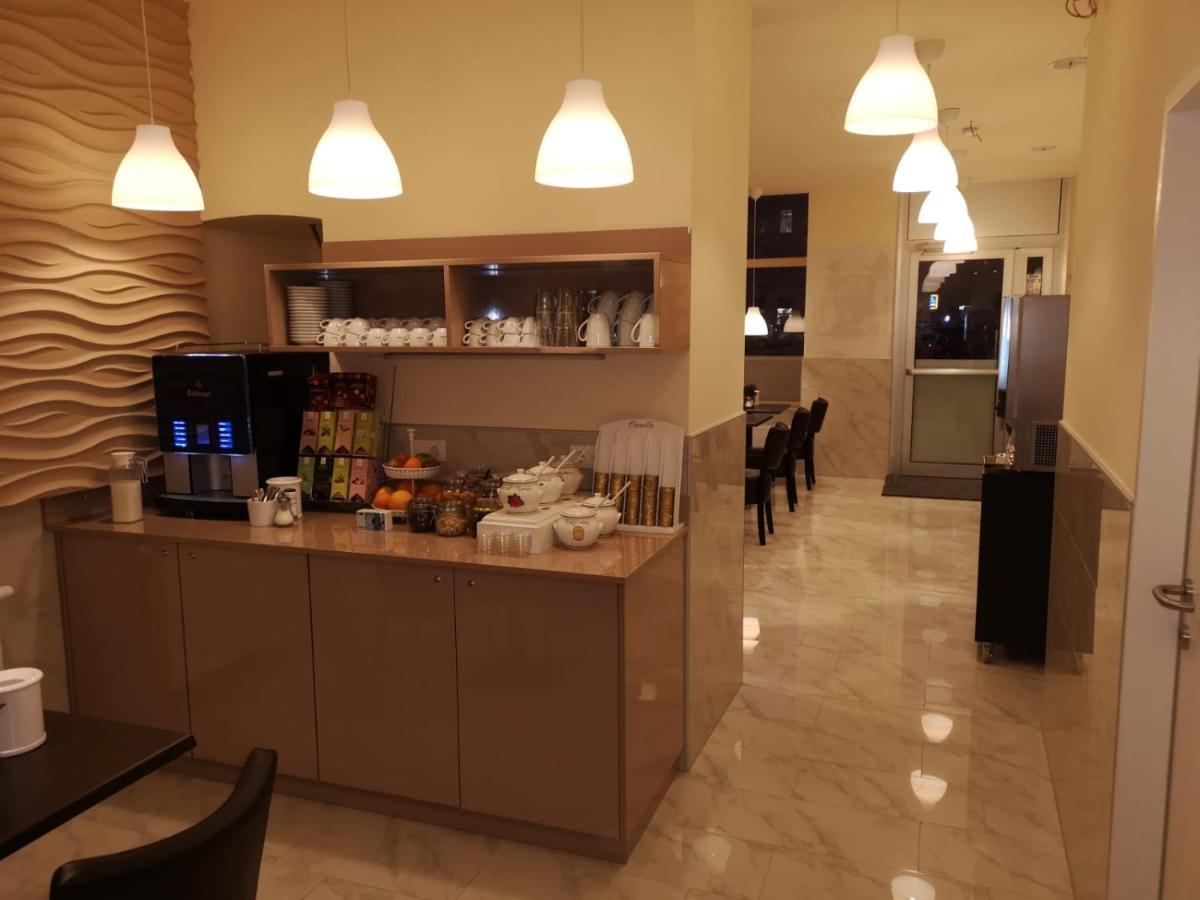 Ch-Hostel Βιέννη Εξωτερικό φωτογραφία