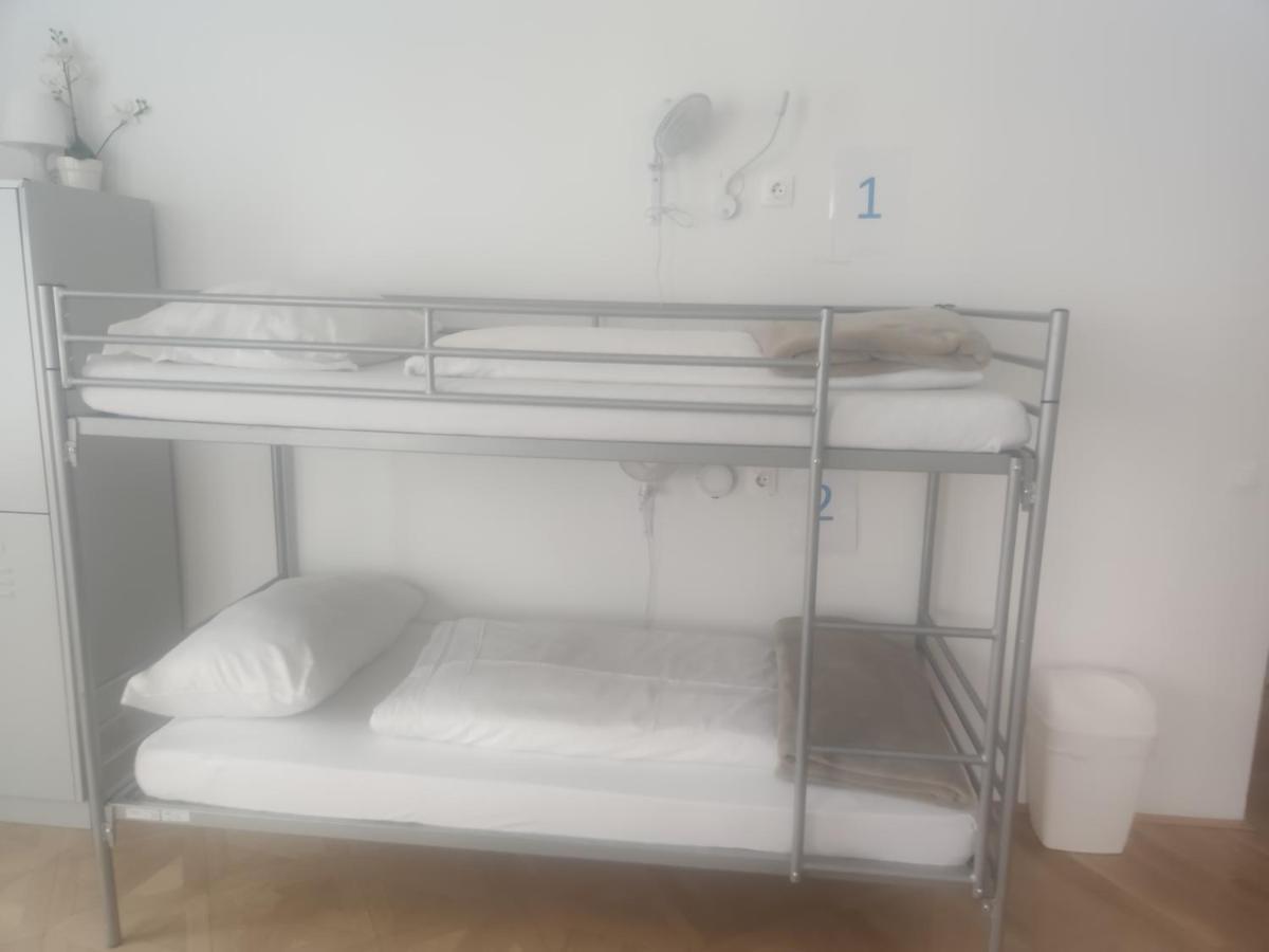 Ch-Hostel Βιέννη Εξωτερικό φωτογραφία