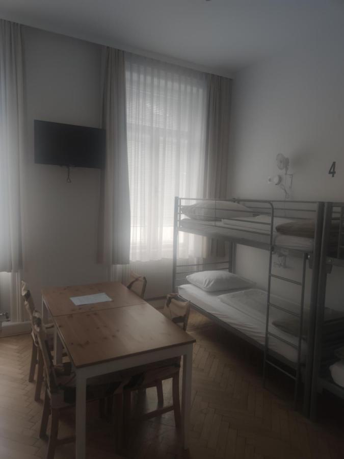 Ch-Hostel Βιέννη Εξωτερικό φωτογραφία