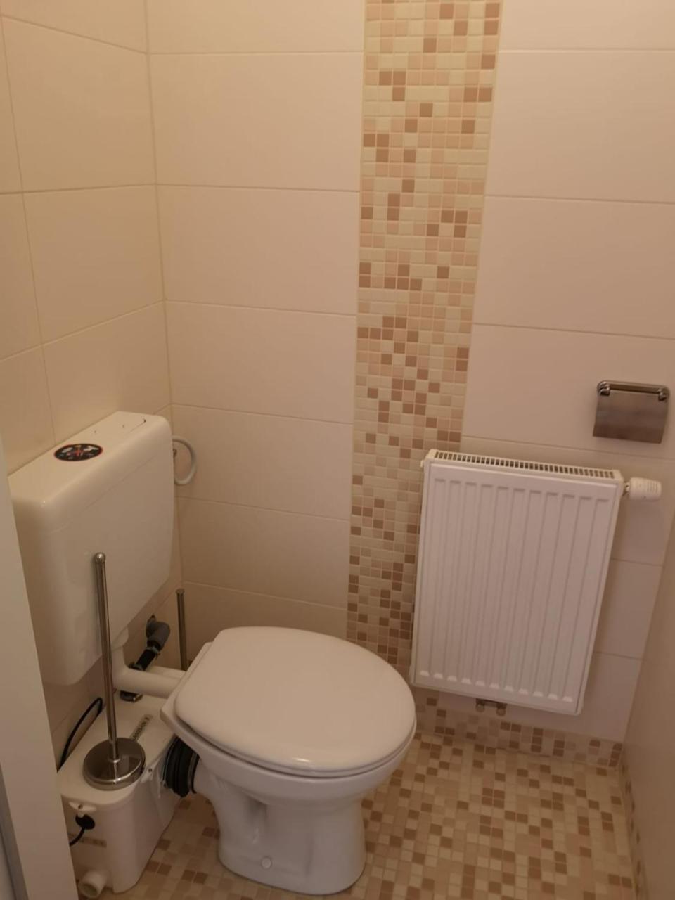 Ch-Hostel Βιέννη Εξωτερικό φωτογραφία