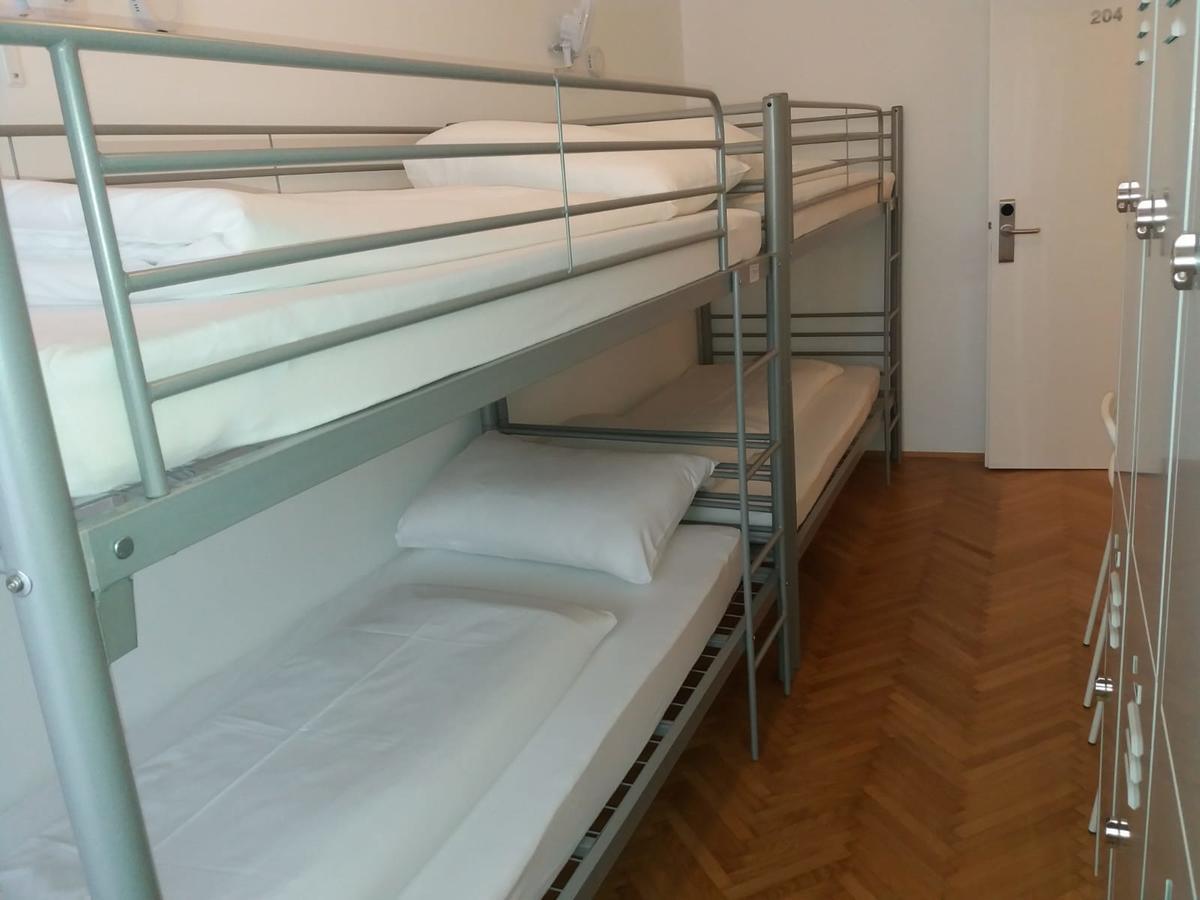 Ch-Hostel Βιέννη Εξωτερικό φωτογραφία